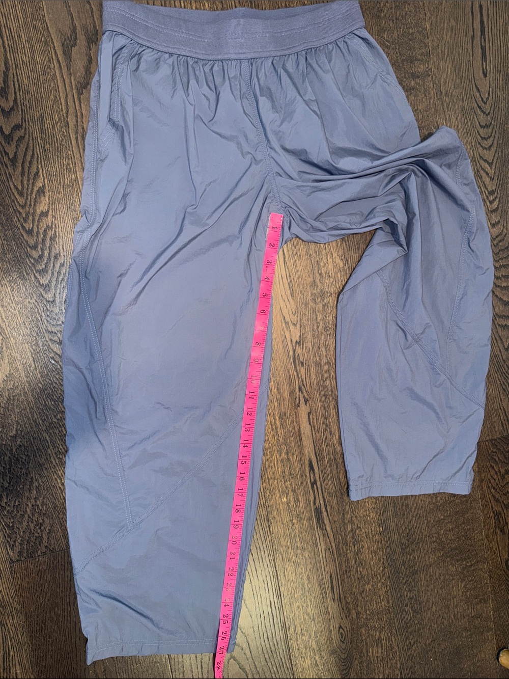 ANTHROPLOGIE | Daily practice | wide leg pant | size small - 023 - Picture 9 of 9